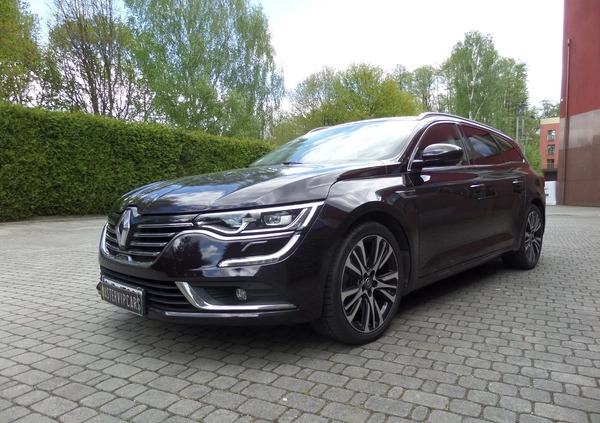 Renault Talisman cena 106000 przebieg: 50500, rok produkcji 2020 z Złoczew małe 704